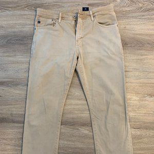 AG Everett Slim Straight